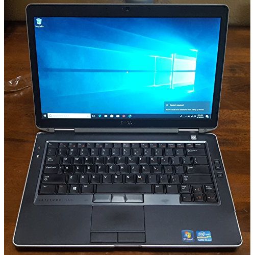 델 Dell Latitude E6430 Core i5 2.8GHz 8GB RAM 500GB Hard Drive HDMI DVDRW WiFi Windows 7 Professional 64 bit Laptop Notebook W7 Pro BlueTooth