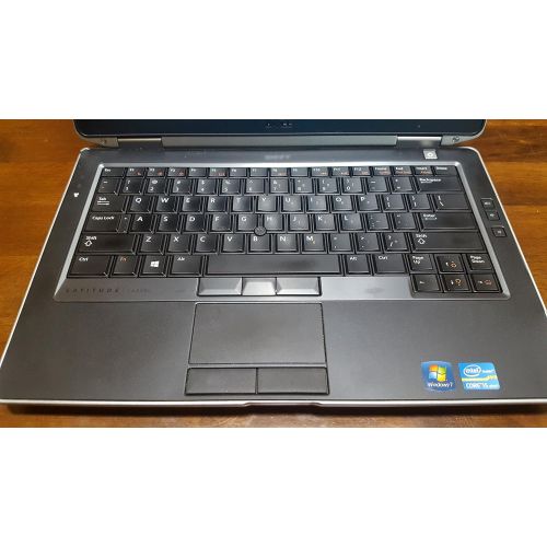 델 Dell Latitude E6430 Core i5 2.8GHz 8GB RAM 500GB Hard Drive HDMI DVDRW WiFi Windows 7 Professional 64 bit Laptop Notebook W7 Pro BlueTooth