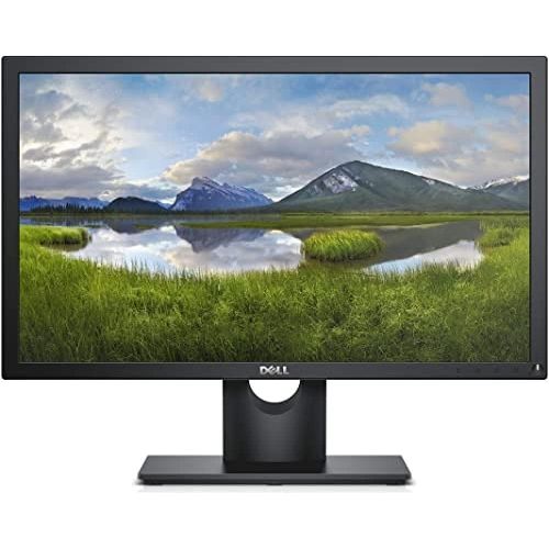 델 Dell E Series E2216HV 21.5 Full HD LED Matt Flat Black Computer Monitor LED Display