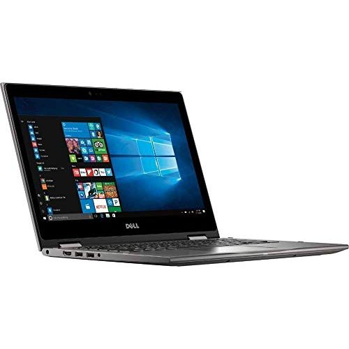 델 2018 Dell Inspiron 7000 2 In 1 13.3 FHD Touchscreen Laptop Computer, AMD Ryzen 7 2700U up to 3.8GHz, 12GB DDR4, 512GB SSD, 802.11AC Wifi, Bluetooth 4.1, Type C 3.1, HDMI, Backlit K