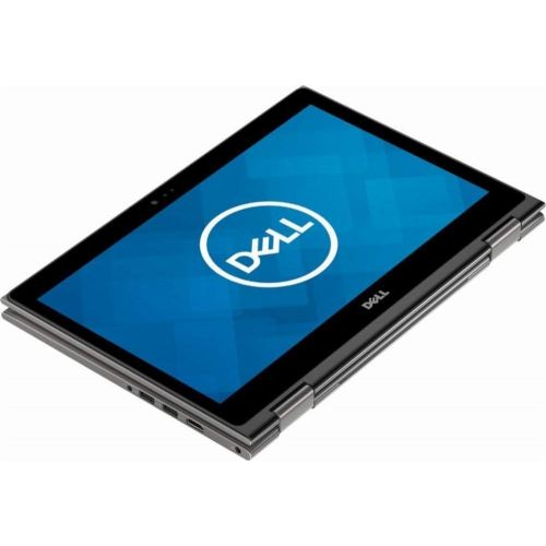 델 2018 Dell Inspiron 7000 2 In 1 13.3 FHD Touchscreen Laptop Computer, AMD Ryzen 7 2700U up to 3.8GHz, 12GB DDR4, 512GB SSD, 802.11AC Wifi, Bluetooth 4.1, Type C 3.1, HDMI, Backlit K