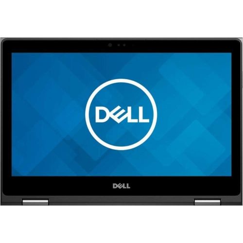 델 2018 Dell Inspiron 7000 2 In 1 13.3 FHD Touchscreen Laptop Computer, AMD Ryzen 7 2700U up to 3.8GHz, 12GB DDR4, 512GB SSD, 802.11AC Wifi, Bluetooth 4.1, Type C 3.1, HDMI, Backlit K