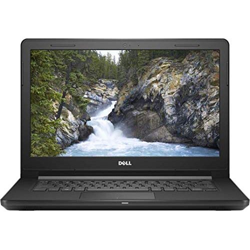 델 2019_Dell_Vostro Real Business (Better Than Inspiron) 14 HD Laptop, Intel Core i3 7020U, 8GB RAM, 1TB HHD, Bluetooth 4.2, HDMI, VGA, Bluetooth+Wareless, Windows 10