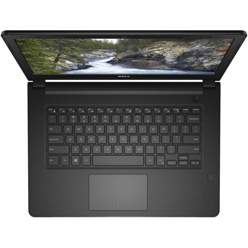 델 2019_Dell_Vostro Real Business (Better Than Inspiron) 14 HD Laptop, Intel Core i3 7020U, 8GB RAM, 1TB HHD, Bluetooth 4.2, HDMI, VGA, Bluetooth+Wareless, Windows 10