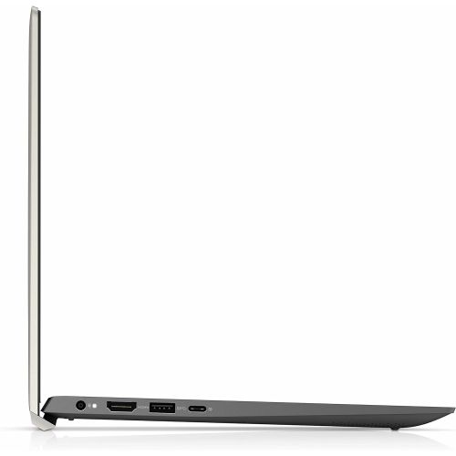 델 Dell Vostro 5000 5301 15 Premium Laptop I 13.3 inch Full HD (300Nits) I 11th Generation Intel 4 Core i7 1165G7 I 8GB DDR4 1TB SSD I GeForce MX350 2GB I Backlit Fingerprint USB C Wi