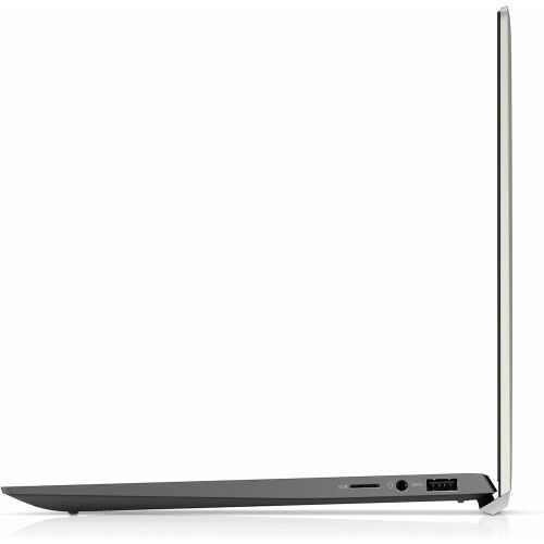 델 Dell Vostro 5000 5301 15 Premium Laptop I 13.3 inch Full HD (300Nits) I 11th Generation Intel 4 Core i7 1165G7 I 8GB DDR4 1TB SSD I GeForce MX350 2GB I Backlit Fingerprint USB C Wi