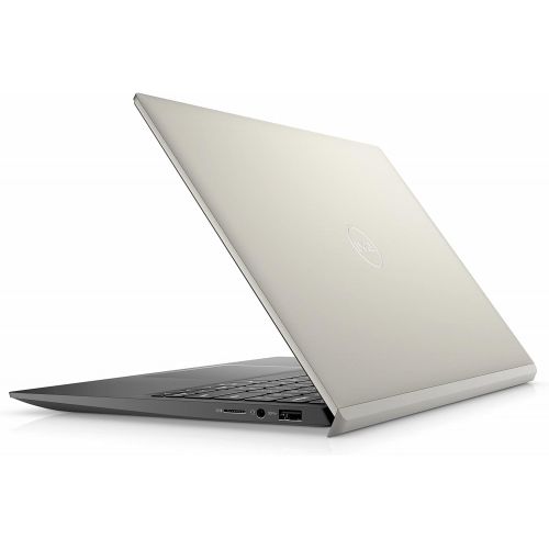 델 Dell Vostro 5000 5301 15 Premium Laptop I 13.3 inch Full HD (300Nits) I 11th Generation Intel 4 Core i7 1165G7 I 8GB DDR4 1TB SSD I GeForce MX350 2GB I Backlit Fingerprint USB C Wi