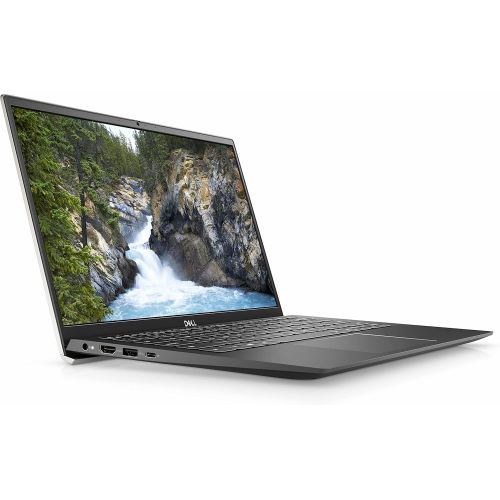 델 Dell Vostro 5000 5301 15 Premium Laptop I 13.3 inch Full HD (300Nits) I 11th Generation Intel 4 Core i7 1165G7 I 8GB DDR4 1TB SSD I GeForce MX350 2GB I Backlit Fingerprint USB C Wi