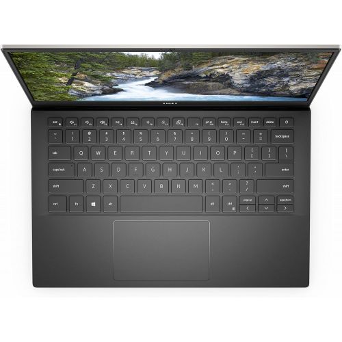 델 Dell Vostro 5000 5301 15 Premium Laptop I 13.3 inch Full HD (300Nits) I 11th Generation Intel 4 Core i7 1165G7 I 8GB DDR4 1TB SSD I GeForce MX350 2GB I Backlit Fingerprint USB C Wi