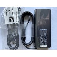 Dell 130W USB C/USB Type C Replacement AC Adapter for Precision 5530 2in1,XPS 15 2in1 9575, DP/N 0M0H25/M0H25, 0K00F5/K00F5,Model DA130PM170,HA130PM170
