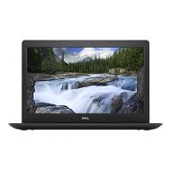 Dell Latitude 3590 X4HVP Laptop (Windows 10 Pro, Intel Core i7 8550U, 15.6 LCD Screen, Storage: 500 GB, RAM: 8 GB) Black