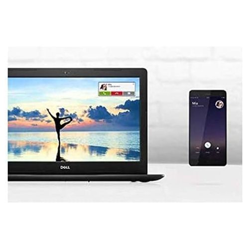 델 2019_Dell Inspiron 3000 15.6 inch HD Anti Glare LED Backlit Display Laptop, Intel Celeron Processor N4000, 4GB RAM, 1TB HDD, DVD, Webcam, Wireless+Bluetooth, HDMI，Window 10