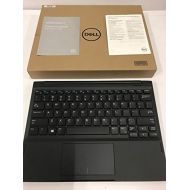 Dell K17M Keyboard backlit dock gray, black for Latitude 7285 2 in 1