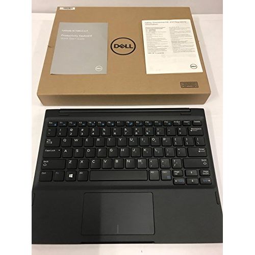 델 Dell K17M Keyboard backlit dock gray, black for Latitude 7285 2 in 1