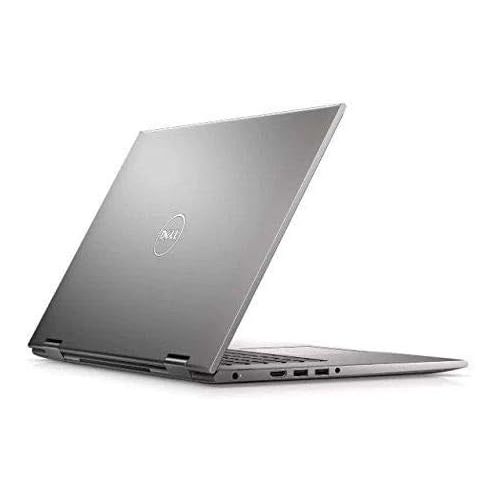 델 2019 Dell Inspiron 5000 2 in 1 15.6 Inch FHD Touchscreen Laptop PC, Intel Core i5 8250U Quad Core, 8GB DDR4, 256GB SSD, Backlit Keyboard, USB 3.1, HDMI, WiFi, Windows 10 Home