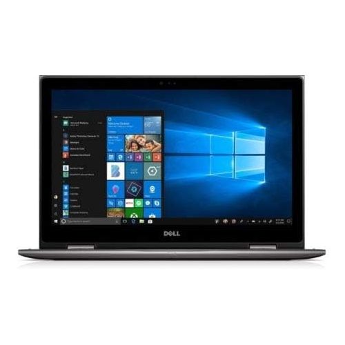 델 2019 Dell Inspiron 5000 2 in 1 15.6 Inch FHD Touchscreen Laptop PC, Intel Core i5 8250U Quad Core, 8GB DDR4, 256GB SSD, Backlit Keyboard, USB 3.1, HDMI, WiFi, Windows 10 Home