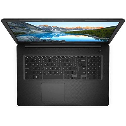 델 Dell Inspiron 17 3793 Premium 17.3” FHD Laptop Notebook Computer, 10th Gen 4 Core Intel Core i5 1035G1 1.0 GHz, 16GB RAM, 512GB SSD + 2TB HDD, DVD,Webcam,Bluetooth,Wi Fi,HDMI, Win