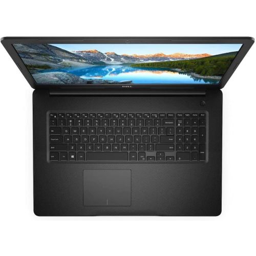 델 Dell Inspiron 17 3793 Premium 17.3” FHD Laptop Notebook Computer, 10th Gen 4 Core Intel Core i5 1035G1 1.0 GHz, 16GB RAM, 512GB SSD + 2TB HDD, DVD,Webcam,Bluetooth,Wi Fi,HDMI, Win