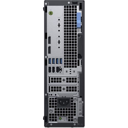 델 Dell OptiPlex 5070 Small Form Factor Desktop Computer 3.0 GHz Intel Core i7 9700 Eight Core 32GB DDR4 512GB SSD DVDRW Windows 10 pro