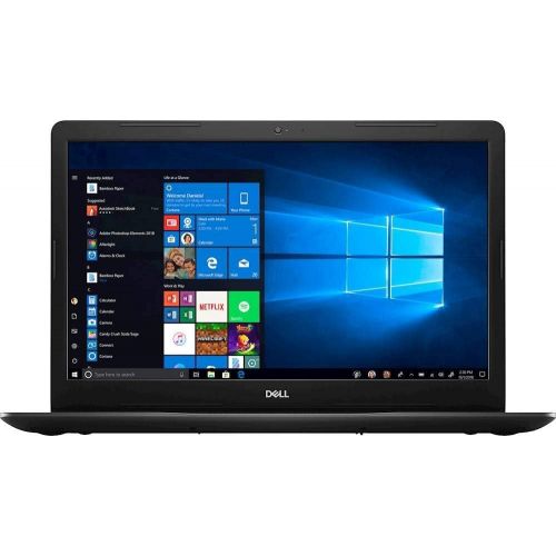 델 Dell Inspiron 17 3793 17.3 FHD 10th gen i7 1065G7 8GB 1TB HDD+128GB SSD Black