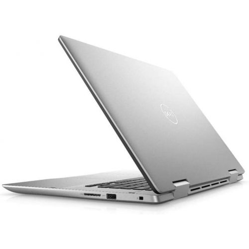 델 Dell Inspiron 15 5591 2 in 1 Series 15.6 inch FHD IPS LED Backlit Touchscreen Business Laptop, Intel Quad Core i5 10210U up to 4.2GHz, 8GB DDR4, 256GB PCIe SSD, HDMI, Bluetooth, 80