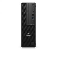 Dell OptiPlex 3080 Business Desktop Computer, Intel Core i3 10100 Processor, 4GB RAM, 500GB 7200rpm SATA HDD, Windows 10 Pro 64bit, Small Form Factor