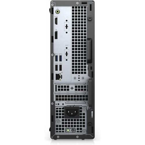 델 Dell OptiPlex 3080 Business Desktop Computer, Intel Core i3 10100 Processor, 4GB RAM, 500GB 7200rpm SATA HDD, Windows 10 Pro 64bit, Small Form Factor