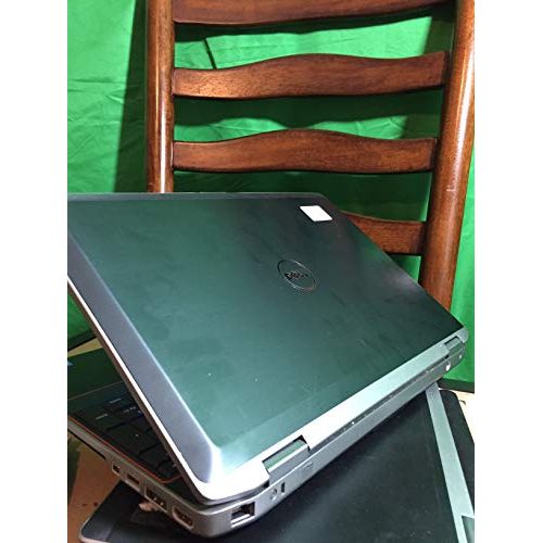 델 Dell Latitude E6320 Intel i5 2520m 2.5GHz, 4GB DDR3, 120GB Solid State Drive, Windows 7 Professional 32 Bit, WiFi, DVDRW (Prepared by ReCircuit)