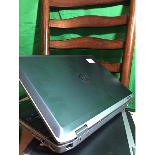 델 Dell Latitude E6320 Intel i5 2520m 2.5GHz, 4GB DDR3, 120GB Solid State Drive, Windows 7 Professional 32 Bit, WiFi, DVDRW (Prepared by ReCircuit)