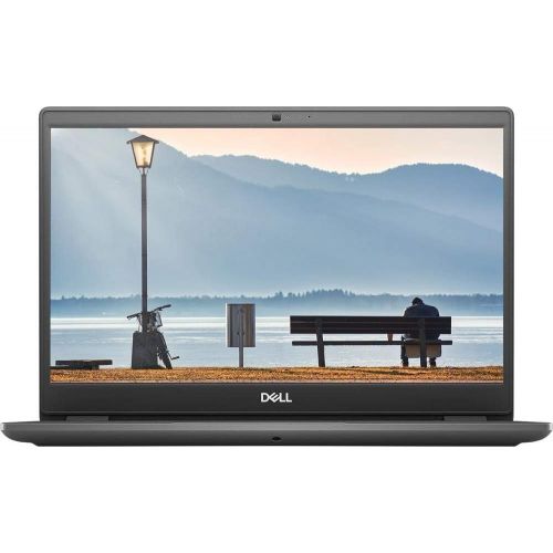 델 Latest Dell Latitude 3000 3400 14 Full HD FHD (1920x1080) Business Laptop (Intel Quad Core i5 8265U, 16GB DDR4 RAM, 256GB SSD) Type C, RJ 45, HDMI, Windows 10 Pro