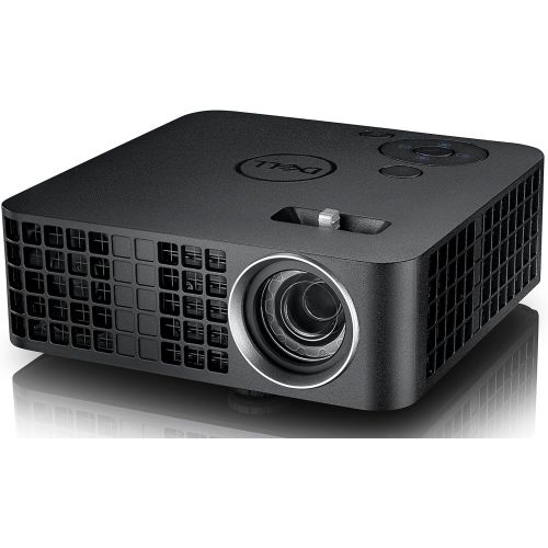 델 Dell Mobile Projector M318WL 500 ANSI lumens WXGA (1280 x 800) 16:10 (Pocket Size)