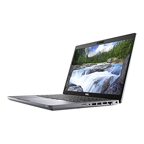 델 Dell Latitude 5411 Laptop Carbon Fiber 14 FHD IR Camera 2.7 GHz Intel Core i7 10850H Six Core 16GB 256GB SSD Windows 10 pro