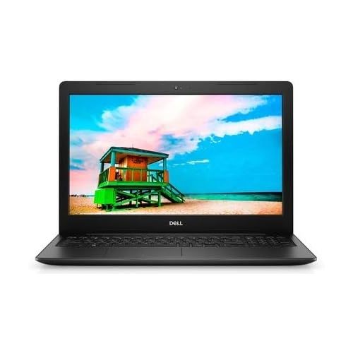 델 Latest_Dell Inspiron 15 3000 Laptop, 15.6 Touch Screen, Intel Core i3 8145U Processor, 8GB RAM, 256GB SSD, Numeric keypad, Media Card Reader, USB 3.1 2×USB, Windows 10, Black