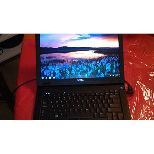 델 Dell Latitude E5400 Laptop Intel 2.0ghz 2GB DDR2 80GB HDD DVD Windows 7 Home 64bit