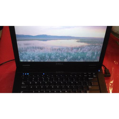 델 Dell Latitude E5400 Laptop Intel 2.0ghz 2GB DDR2 80GB HDD DVD Windows 7 Home 64bit