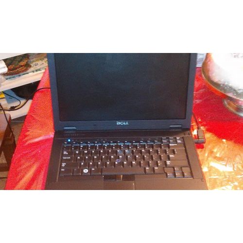 델 Dell Latitude E5400 Laptop Intel 2.0ghz 2GB DDR2 80GB HDD DVD Windows 7 Home 64bit