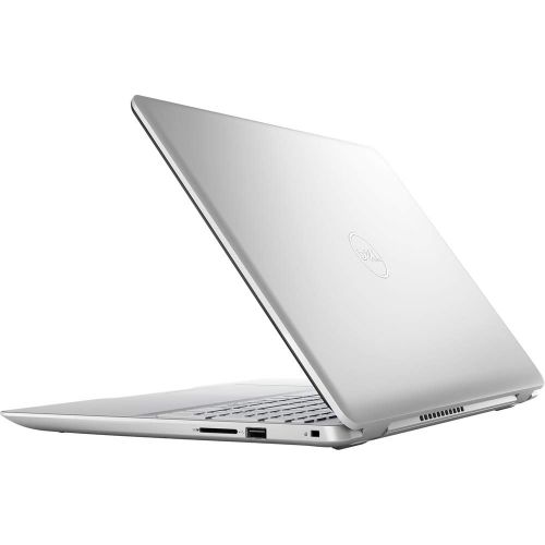 델 Dell Inspiron 15 5584 Laptop, 15.6 Screen, Intel Core i7, 8GB Memory, 256GB Solid State Drive, Windows 10, I5584 7851SLV PUS