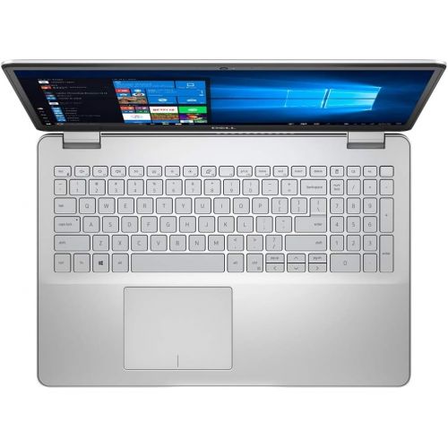 델 Dell Inspiron 15 5584 Laptop, 15.6 Screen, Intel Core i7, 8GB Memory, 256GB Solid State Drive, Windows 10, I5584 7851SLV PUS