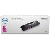 Dell PRINTER ACCESSORIES Dell C6DN5 High Yield Magenta Toner Cartridge for S3840cdn, S3845cdn
