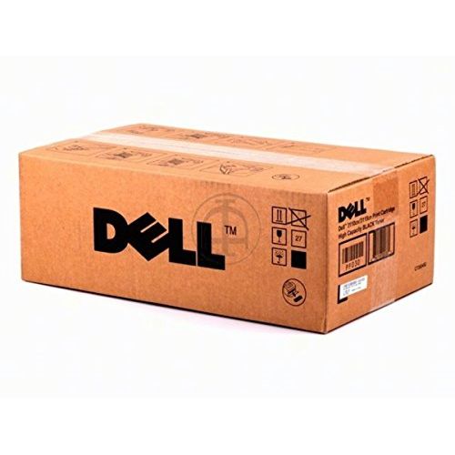 델 Dell PF030 Toner Cartridge Black (8K YLD) (3108092 3108395) in Retail Packing