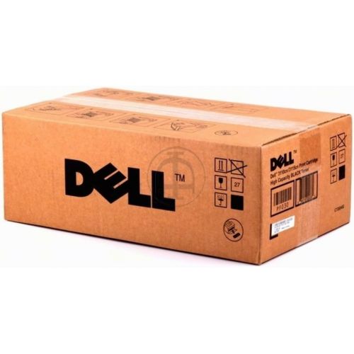 델 Dell PF030 Toner Cartridge Black (8K YLD) (3108092 3108395) in Retail Packing