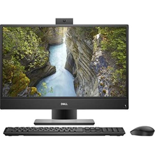 델 Dell OptiPlex 5270 All in One Computer Intel Core i5 9500 8GB RAM 256GB SSD 21.5 Touchscreen Display Desktop