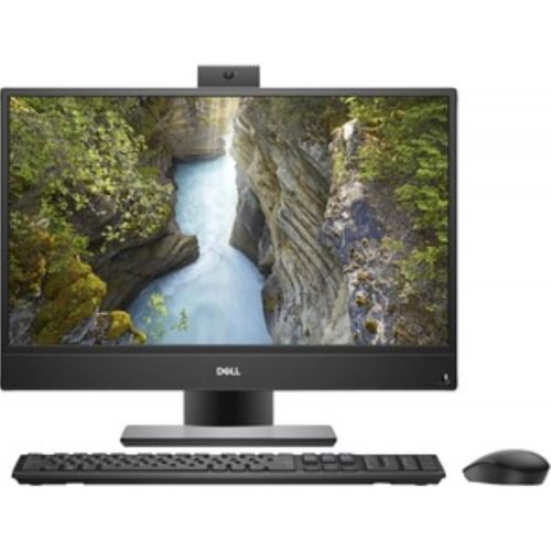 델 Dell OptiPlex 5270 All in One Computer Intel Core i5 9500 8GB RAM 256GB SSD 21.5 Touchscreen Display Desktop