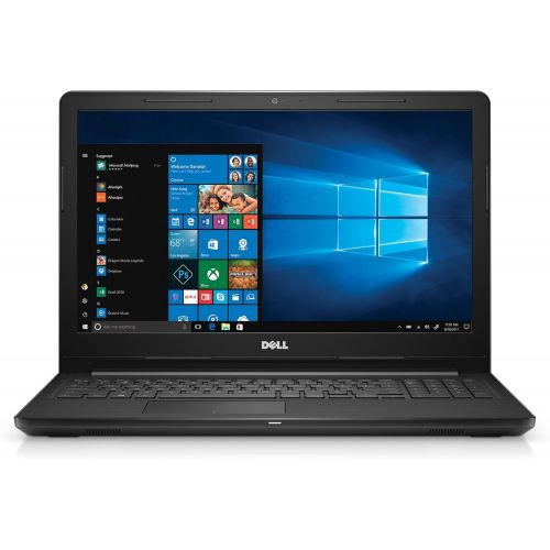 델 Dell Inspiron 15 3567 Series ? 15” LED Backlit Display 7th Gen Intel Core i3 Proc 4GB Mem ? 128GB SSD Intel HD Graphics 620