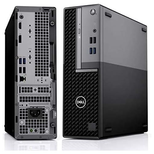 델 Dell OptiPlex 3080 Desktop Computer Intel Core i5 10th Gen i5 10500 (6 Core) 8 GB RAM DDR4 SDRAM 1 TB HDD Small Form Factor Windows 10 Pro Intel UHD Graphics