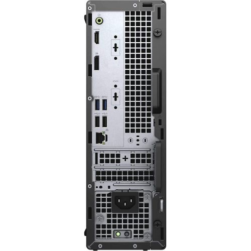 델 Dell OptiPlex 3080 Desktop Computer Intel Core i5 10th Gen i5 10500 (6 Core) 8 GB RAM DDR4 SDRAM 1 TB HDD Small Form Factor Windows 10 Pro Intel UHD Graphics