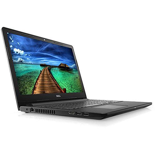 델 Dell Inspiron I3567 3636BLK PUS Touchscreen Laptop (Windows 10, Intel Core i3 7100U, 15.6 LCD Screen, Storage: 1024 GB, RAM: 8 GB) Black