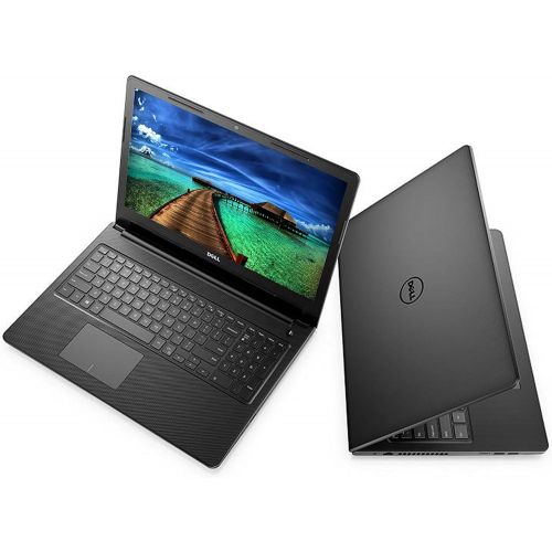 델 Dell Inspiron I3567 3636BLK PUS Touchscreen Laptop (Windows 10, Intel Core i3 7100U, 15.6 LCD Screen, Storage: 1024 GB, RAM: 8 GB) Black