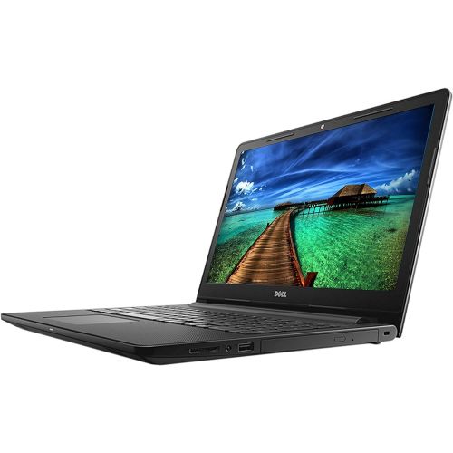 델 Dell Inspiron I3567 3636BLK PUS Touchscreen Laptop (Windows 10, Intel Core i3 7100U, 15.6 LCD Screen, Storage: 1024 GB, RAM: 8 GB) Black