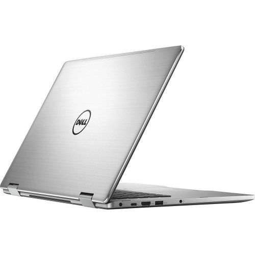 델 Dell Inspiron 2 in 1 15 I7579 5588GRY PUS 15.6 FHD Touch i5 7200U 8GB 256GB SSD Silver